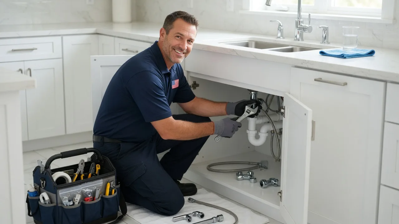 Emergency Plumber in Pomona, IL near me